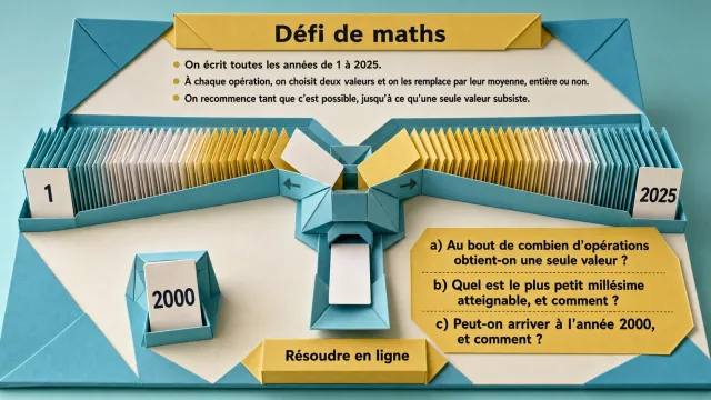 Affaire de logique - Remonter le temps