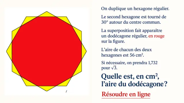 ♥♥♥ Tourne hexagone