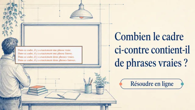 Autoréférence logique | Tangente