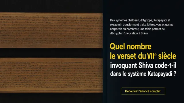 Systèmes de numération renversants | Tangente