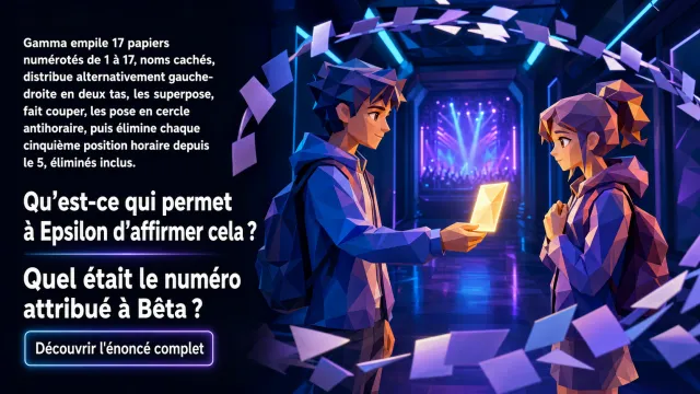 L'invitation : une nouvelle de science-fiction math | Tangente
