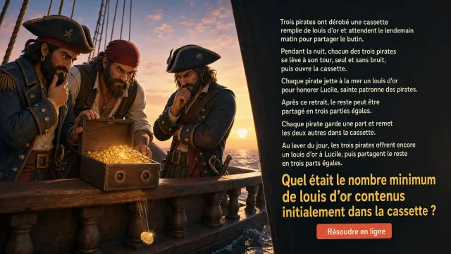♦♦♦ Cassette piratée