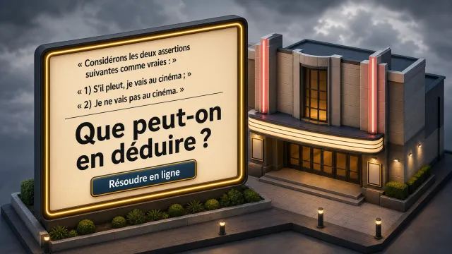 Je vais au cinéma | Tangente Magazine