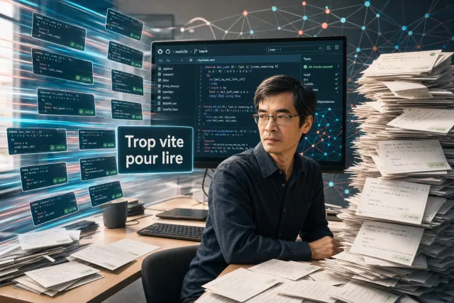 Terence Tao alerte : l'IA écrit des preuves que personne ne peut lire