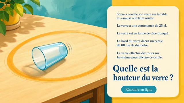Verre qui roule n’amasse pas mousse | Tangente