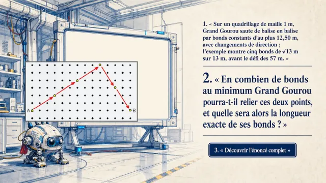 ♦♦♦ Grand Gourou