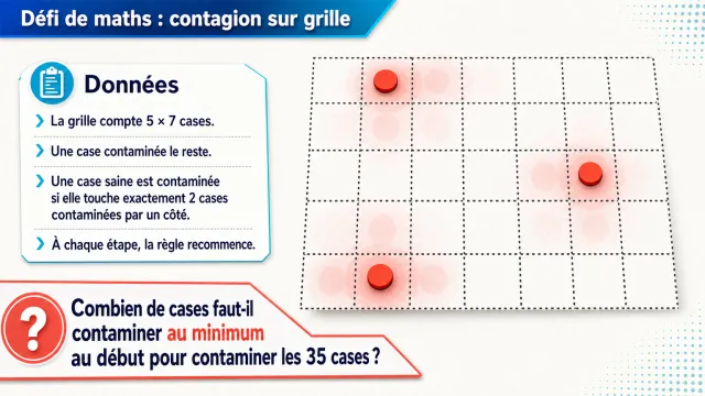 ♦♦ La contagion