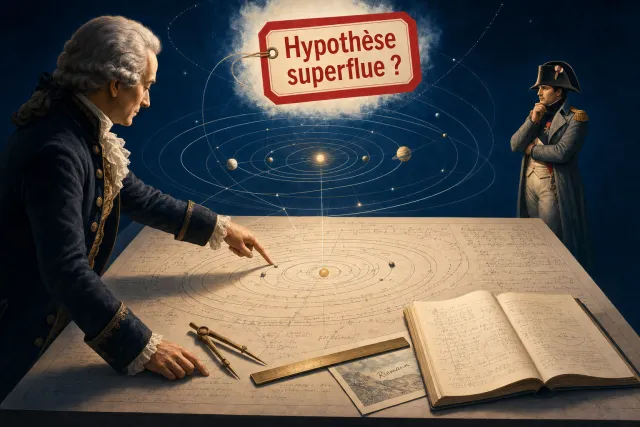 Mathématiciens et athéisme : quand Laplace, Erdős et Hardy défiaient Dieu