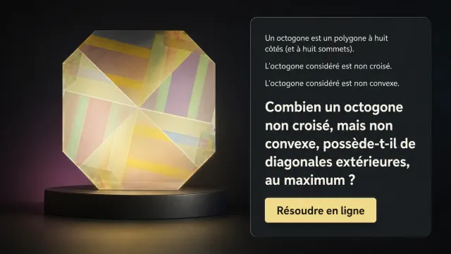 Les diagonales | Tangente
