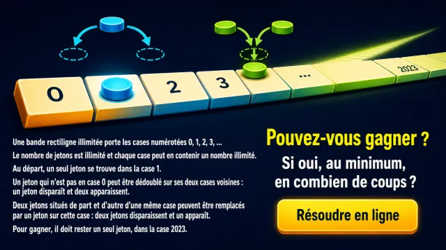Le jeu de l'année 2023 | Tangente