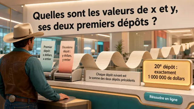 Les vingt dépôts bancaires | Tangente