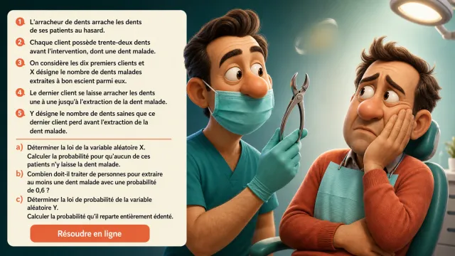 ♦♦ L'arracheur de dents