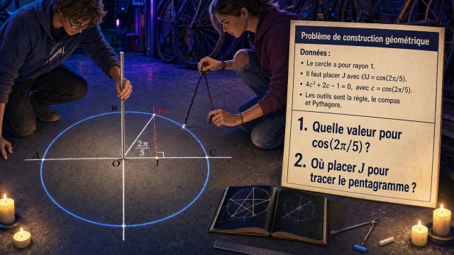 Mathémagie noire : nouvelle mathématique | Tangente