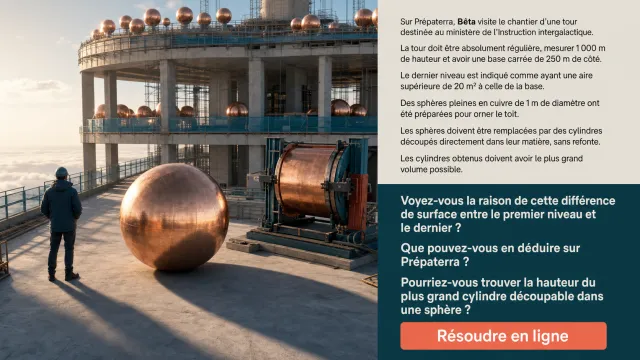 Les hautes sphères du pouvoir : nouvelle | Tangente