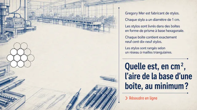 Les stylos de Greg Mer | Tangente