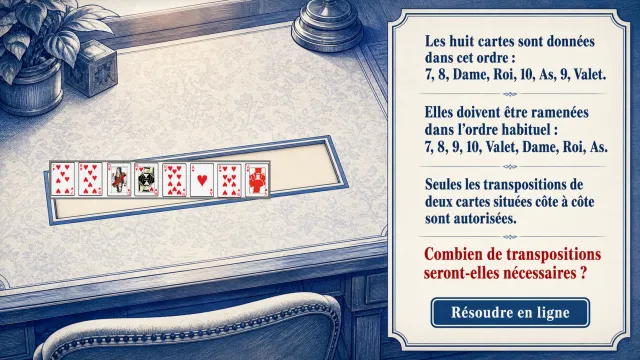 Les cartes : permutations et battage mathématique | Tangente
