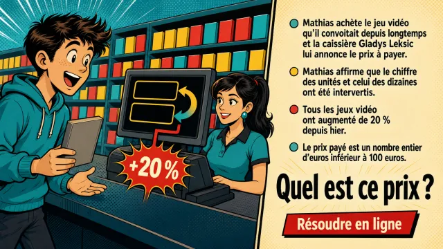 Inflation : quand les chiffres s’inversent | Tangente