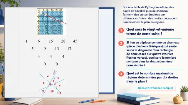 La méthode des différences finies