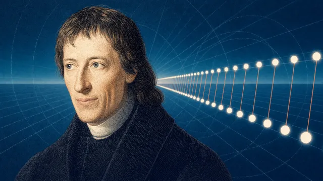 Bernard Bolzano, l'homme qui a osé compter l'infini