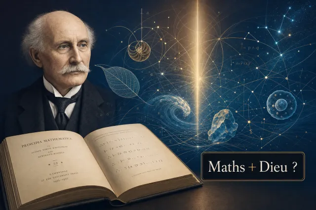 Whitehead et l'harmonie logique entre mathématiques et philosophie