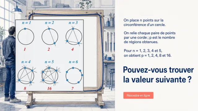 Quand notre intuition nous trompe : paradoxes mathématiques