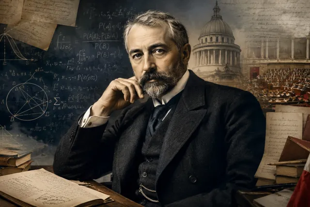 Émile Borel, le savant et le politique