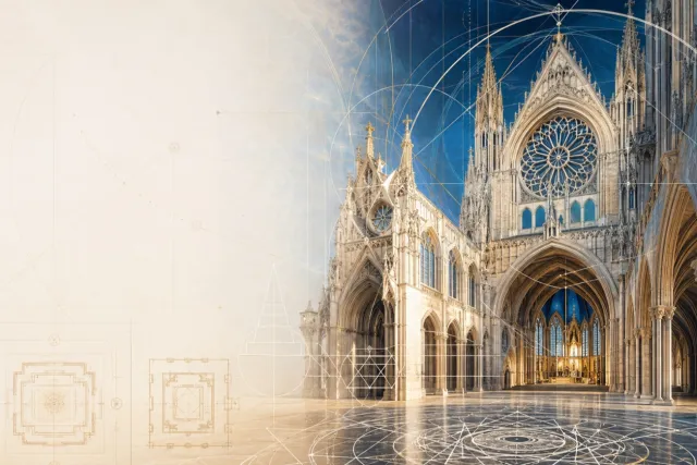 Dossier : Rituels, architecture sacrée et géométrie