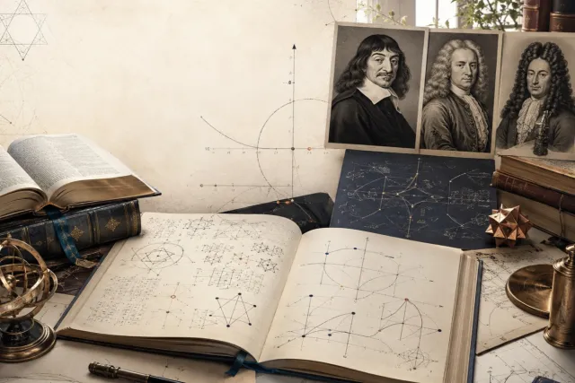 Feature: From Sacred Texts to Great Mathematical Ideas