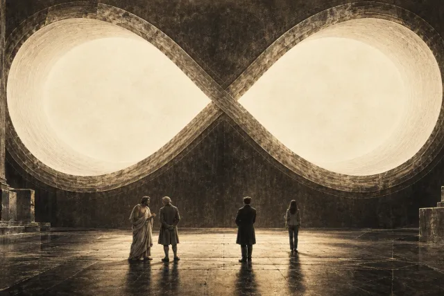 L'infini : faut-il y croire ?