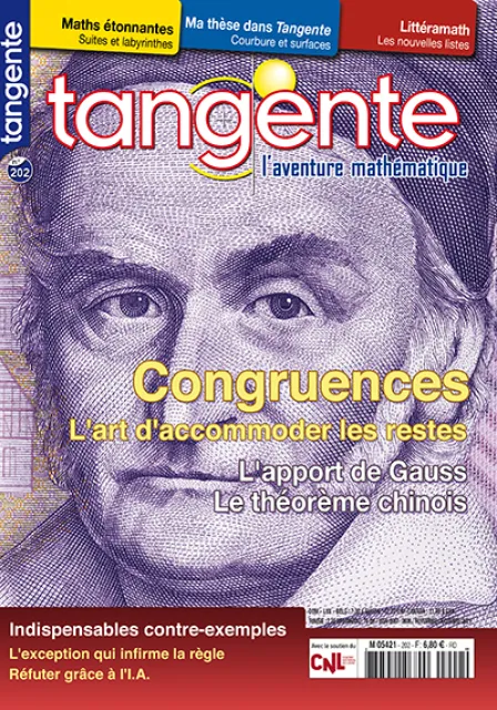Congruences