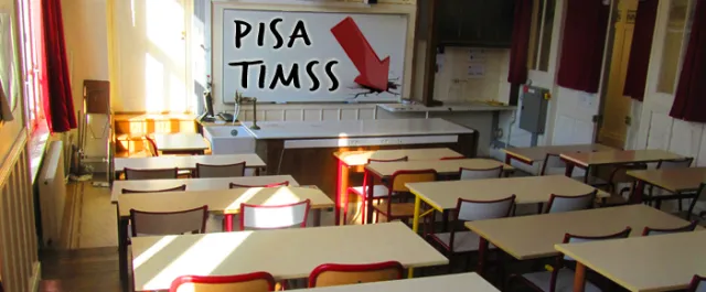 TIMSS et PISA L'actualité des enquêtes en mathématiques