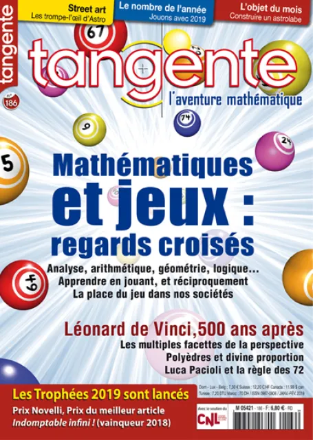 Maths et jeux