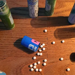 Médicament versus placebo