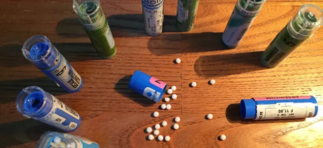 Médicament versus placebo