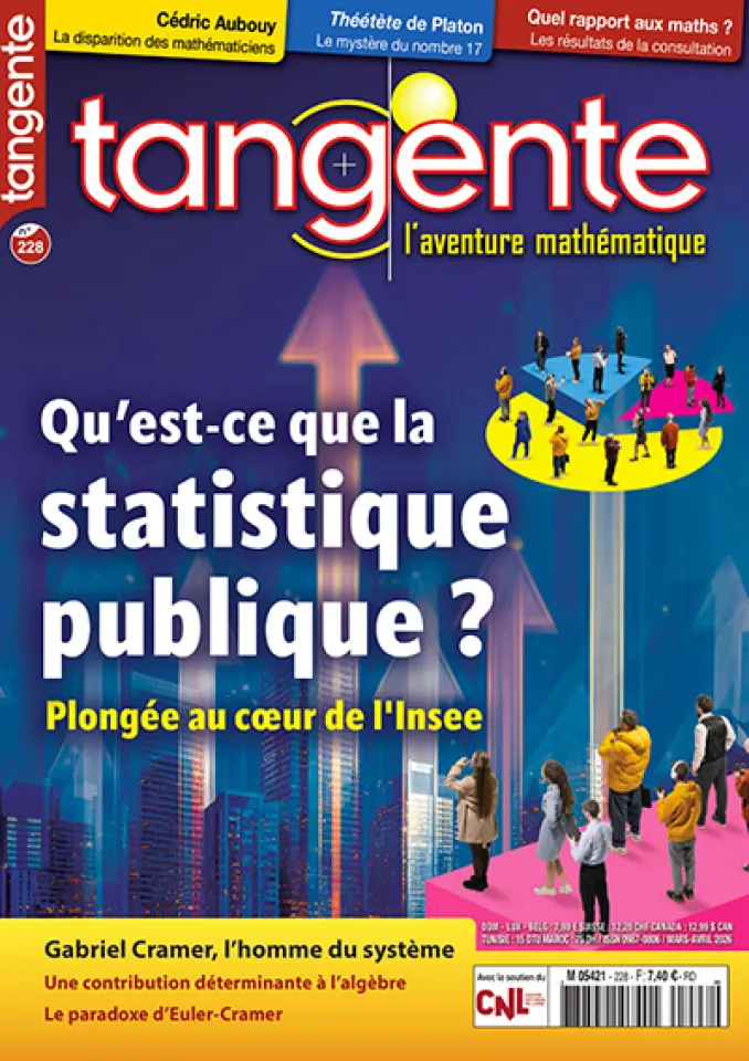 Qu'est-ce que la statistique publique ?