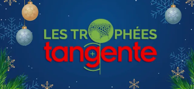 La remise des Trophées Tangente 2022 | Tangente