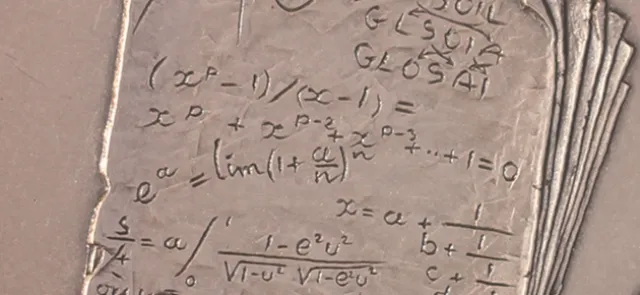 La résolution des équations algébriques