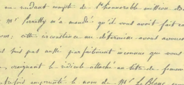 Sophie Germain et son double