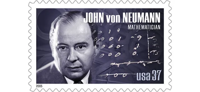 John von Neumann, moyennes et démesure
