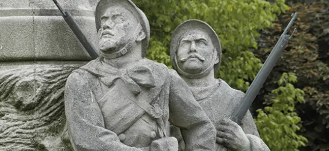 Mathematicians in the Great War