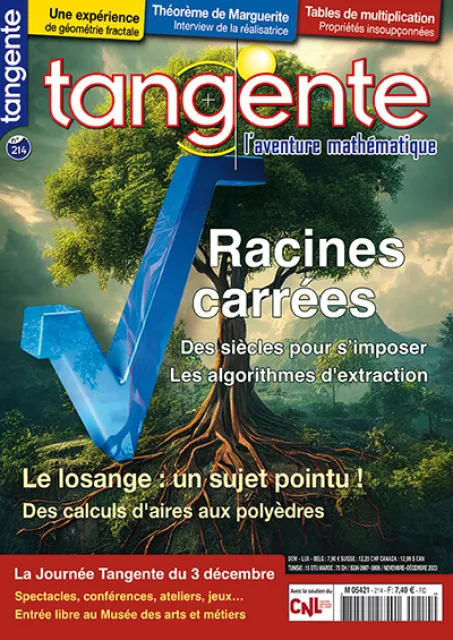 Racines carrées