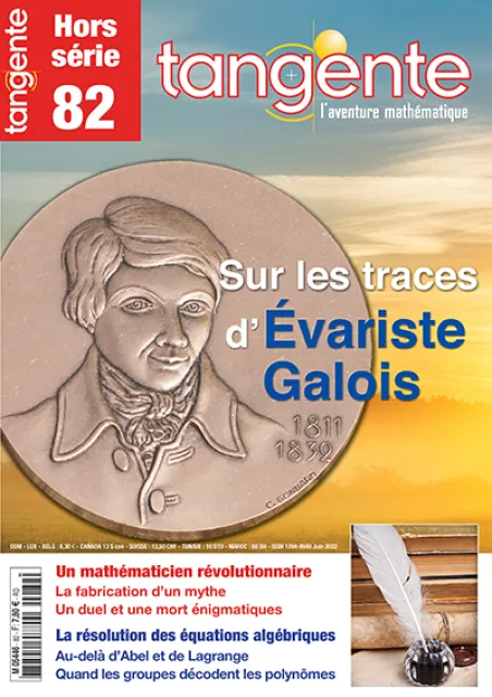 Sur les traces d'Évariste Galois