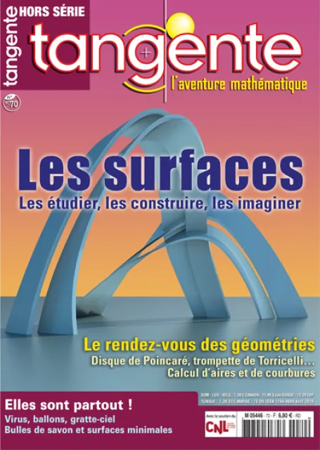 Les surfaces