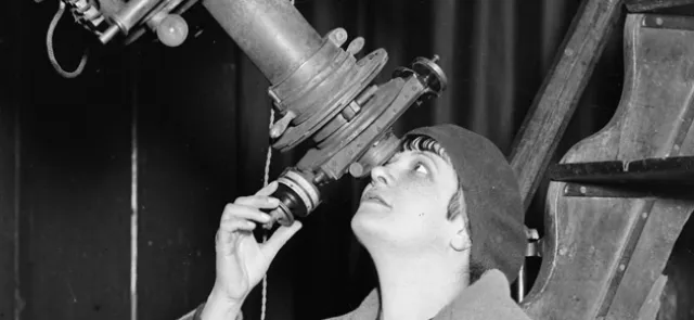 L’entrée des femmes à l’Observatoire astronomique de Paris