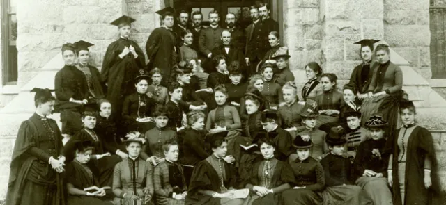 Bryn Mawr : une révolution en Amérique