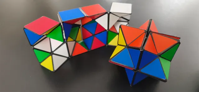Flexibles en trois dimensions | Tangente