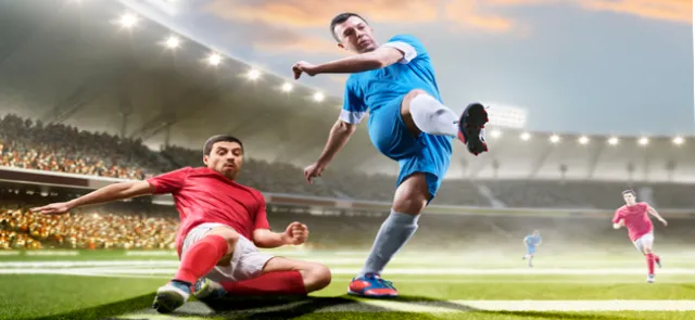 Modéliser un match de foot avec la loi de Poisson | Tangente