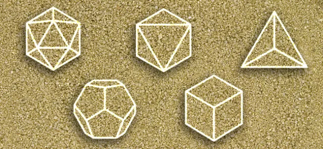 Premières découvertes : Cauchy et les polyèdres | Tangente