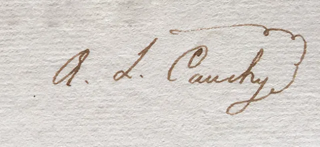 Les débuts des groupes : Cauchy et Galois | Tangente