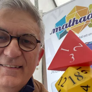 Éric Trouillot : « Le calcul mental est un chemin vers la jubilation ! »